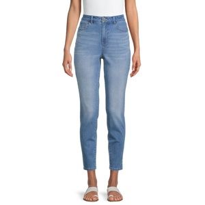 No Boundaries High Rise Skinny Jeans